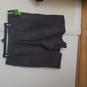 Men's  DSG Fleece print Shorts